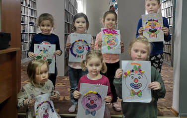 Filia Biblioteczna w Wilkowie Polskim - Klub Fąfla