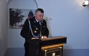Przekazanie wozu strażackiego OSP Wielichowo