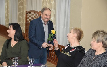Dzień kobiet w Łubnicy