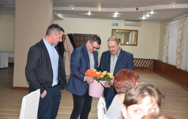 Dzień kobiet w Łubnicy