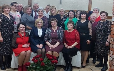 Dzień kobiet w Trzcinicy