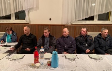 Zebranie OSP Ziemin