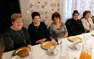 Spotkanie okolicznościowe z okazji Dnia Kobiet