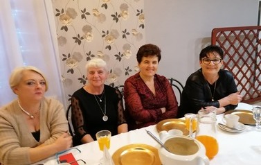 Spotkanie okolicznościowe z okazji Dnia Kobiet