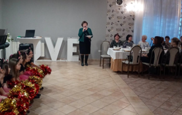 Spotkanie okolicznościowe z okazji Dnia Kobiet