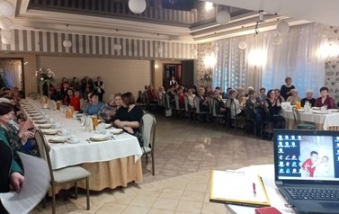 Spotkanie okolicznościowe z okazji Dnia Kobiet