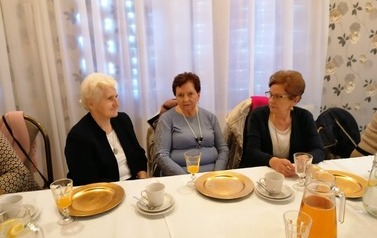 Spotkanie okolicznościowe z okazji Dnia Kobiet