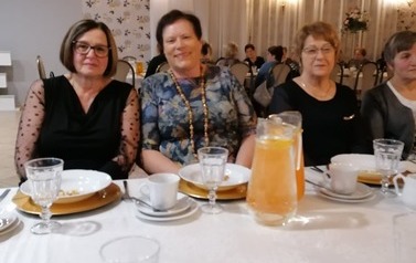 Spotkanie okolicznościowe z okazji Dnia Kobiet