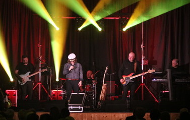 Koncert Krawczyk Show w Prochach
