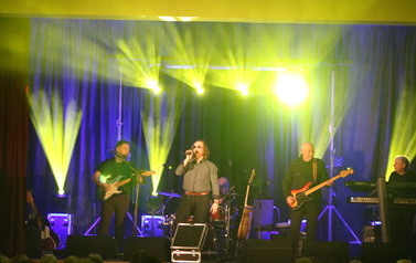 Koncert Krawczyk Show w Prochach