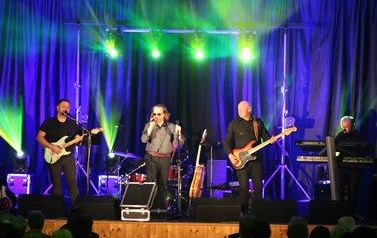 Koncert Krawczyk Show w Prochach