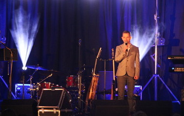 Koncert Krawczyk Show w Prochach