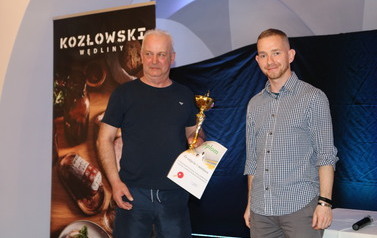 Amatorski Turniej Tenisa Stołowego o Puchar Centrum Kultury