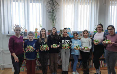 Warsztaty florystyczne
