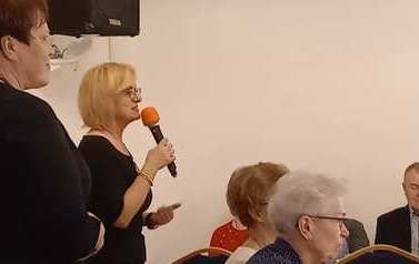 Walne Zebranie Członk&oacute;w w Stowarzyszeniu Senior&oacute;w :Druga Mł&oacute;dość&rdquo;