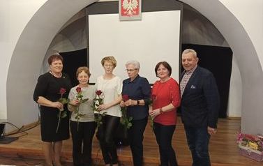 Walne Zebranie Członk&oacute;w w Stowarzyszeniu Senior&oacute;w :Druga Mł&oacute;dość&rdquo;