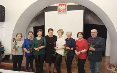 Walne Zebranie Członk&oacute;w w Stowarzyszeniu Senior&oacute;w :Druga Mł&oacute;dość&rdquo;