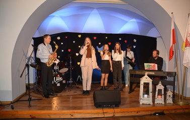 Koncert dla uchodźc&oacute;w - Nasze Serca i Myśli z Wami