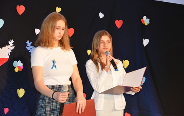 Koncert dla uchodźc&oacute;w - Nasze Serca i Myśli z Wami