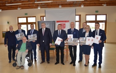 Dofinansowanie dla Dminy Wielichowo ze środk&oacute;w Wojew&oacute;dztwa Wielkopolskiego