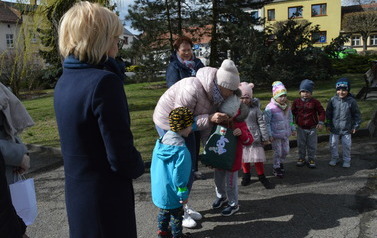 Rynek w wielkanocnej odsłonie