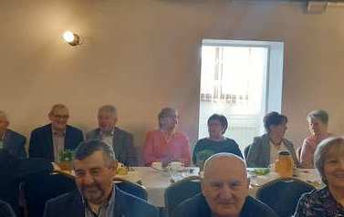 Śniadanko Wielkanocne u senior&oacute;w