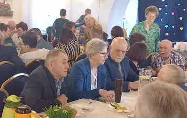 Śniadanko Wielkanocne u senior&oacute;w