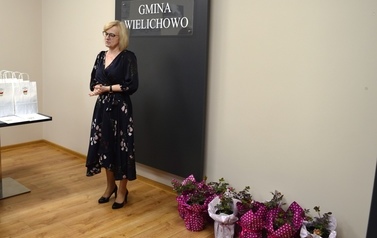 Wręczenie nagr&oacute;d w konkursie na &bdquo;Koszyczek wielkanocny&rdquo;