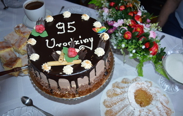 jubileusz swych 95-tych