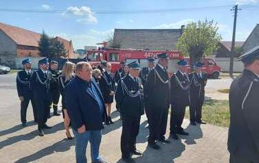 Zebranie OSP Wilkowo Polskie i Śniaty 