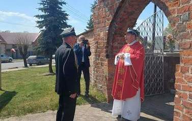 Zebranie OSP Wilkowo Polskie i Śniaty 