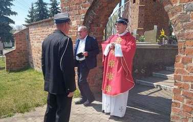 Zebranie OSP Wilkowo Polskie i Śniaty 