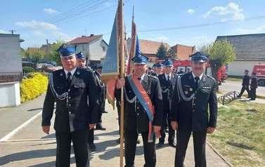 Zebranie OSP Wilkowo Polskie i Śniaty 