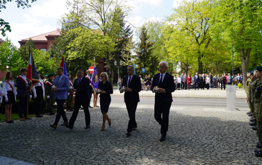 Obchody Narodowego Dnia Zwycięstwa