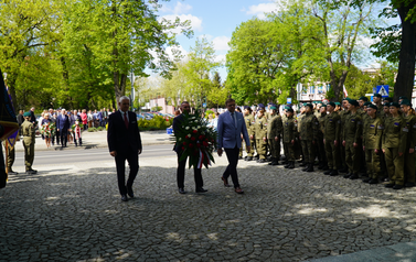 Obchody Narodowego Dnia Zwycięstwa