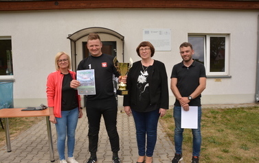 Turniej Piłki Nożnej o Puchar Burmistrza Wielichowa z okazji XXVIII Święta Pieczarki
