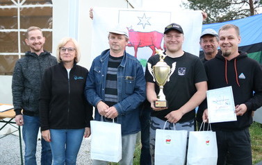 Pieczarkowe zawody Wędkarskie o puchar Burmistrza Wielichowa