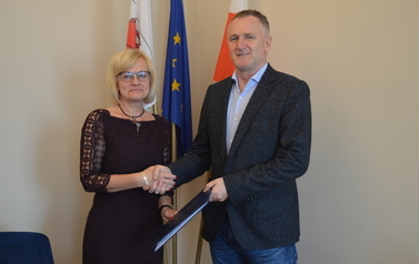 Podpisanie umowy