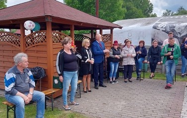 Dzień Dziecka w Gradowicach 20022