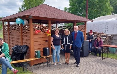 Dzień Dziecka w Gradowicach 20022
