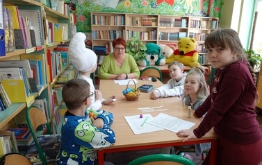 Wiosenne projekty