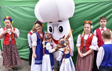 28 Święto Pieczarki w Wielichowie