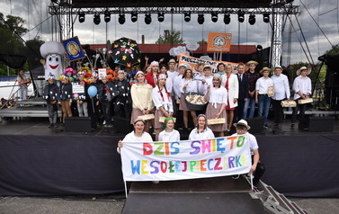 28 Święto Pieczarki w Wielichowie
