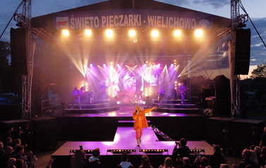 28 Święto Pieczarki w Wielichowie
