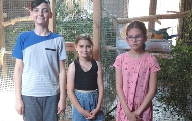 Dzień Dziecka Zielęcina w Rodzinnej Zagrodzie Siedlisko J&oacute;zef&oacute;wka 