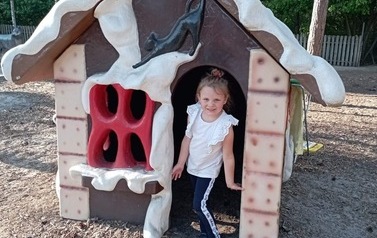 Dzień Dziecka Zielęcina w Rodzinnej Zagrodzie Siedlisko J&oacute;zef&oacute;wka 