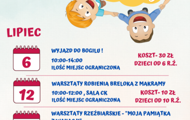 wakacje LIPIEC