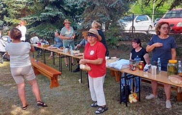 Piknik letni u Księdza