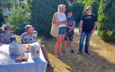 Piknik letni u Księdza