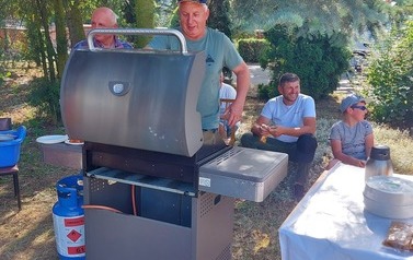 Piknik letni u Księdza